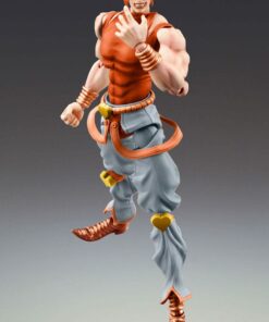 Jojo's Bizarre Adventure Part3 Stardust Crusaders Super Action Action Figura Chozokado Dio Awaken Third 16 Cm Medicos