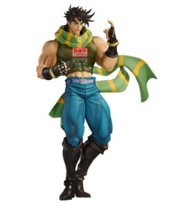 Jojo’s Bizarre Adventure Joseph Joestar Figura 22cm Banpresto