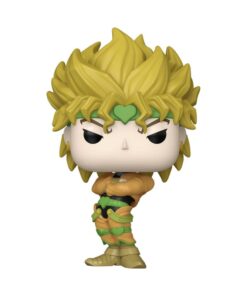 Jojo´s Bizarre Adventure Pop! Animation Vinile Figures Dio 9 Cm Funko