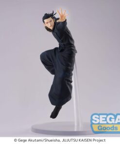 Jujutsu Kaisen Hidden Inventory/premature Death Figurizm Pvc Statua Suguru Geto 25 Cm Sega