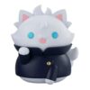 Jujutsu Kaisen Mega Cat Project Nyaruto The Big Series Trading Figura Hidden Inventory/premature Death Ver. Jujutsu Cats Satoru