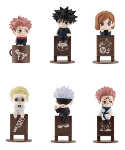 Jujutsu Kaisen Ochatomo Series Trading Figura 4 Cm  Megahouse