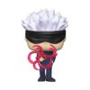 Jujutsu Kaisen Pop! Animation Vinile Figura Gojo (red Tech) 9 Cm Funko
