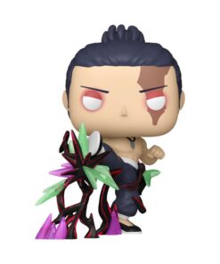 Jujutsu Kaisen Pop! Animation Vinile Figures Aoi Todo (kick) 9 Cm Funko
