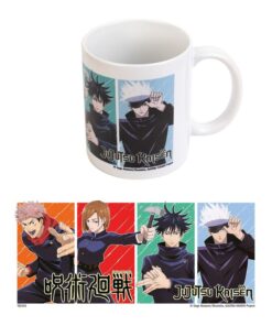 Jujutsu Kaisen Tazza 350ml Erik