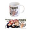Jujutsu Kaisen Yuji E Sukuna Tazza 350ml Erik