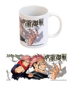 Jujutsu Kaisen Yuji E Sukuna Tazza 350ml Erik