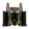 Jurassic Park Spilla Badge Gates Hinged Fanattik