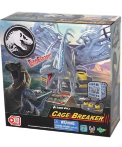 Jurassic World Game Cage Breaker Epoch Toys