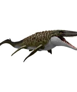 Jurassic World: Rebirth Action Figura Bite 'n Blast Mosasaurus 65 Cm Mattel