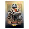 Jurassic World Roar Trading Cards Starter Pack *German Version* Panini