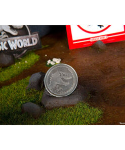 Jurassic World Spagnolo Deluxe Kit Doctor Collector