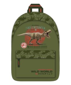 Jurassic World Zaino Dino Tracking 37 Cm Vadobag