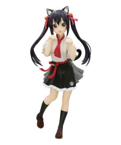 K-on! Trio-try-it Pvc Statua Azusa Nakano 21 Cm Furyu