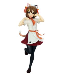 K-on! Trio-try-it Pvc Statua Yui Hirasawa 22 Cm Furyu