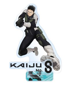 Kaiju No. 8 Acrylic Stand Kafka Hibino Season 2 14 Cm Sakami Merchandise