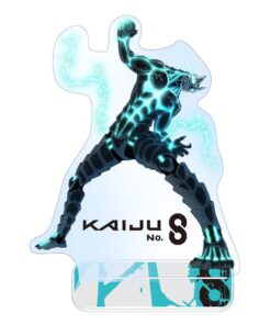 Kaiju No. 8 Acrylic Stand Kaiju No. 8 Season 2 14 Cm Sakami Merchandise