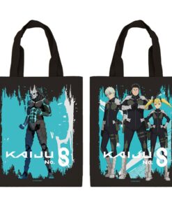 Kaiju No. 8 Borsa Portatutto Kaiju No. 8