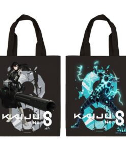 Kaiju No. 8 Borsa Portatutto Mina Ashiro Season 2 Sakami Merchandise