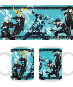 Kaiju No. 8 Ceramic Tazza Kaiju No. 8