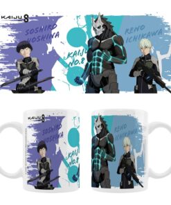 Kaiju No. 8 Ceramic Tazza Kaiju No. 8