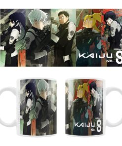 Kaiju No. 8 Ceramic Tazza Mina