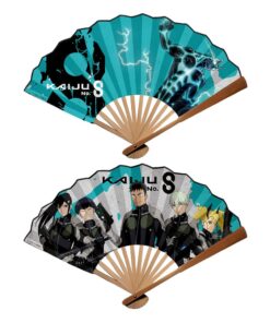 Kaiju No. 8 Folding Ventaglio Season 2 Sakami Merchandise