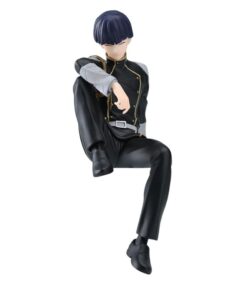 Kaiju No. 8 Pm Perching Pvc Statua Soshiro Hoshina 13 Cm Sega