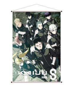 Kaiju No.8 Wallscroll Season 2 60 X 90 Cm Sakami Merchandise