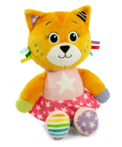 Katy The Kitten Peluche Clementoni