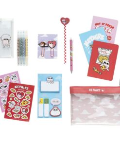 Ketnipz stationery kit Erik