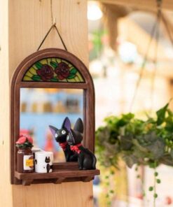Kiki's Delivery Service Stand Mirror Jiji Benelic