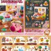 Kirby Mini Figures 6 Cm Kirby's Café Time  Re-Ment
