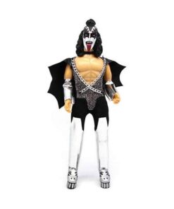 Kiss Action Figura Love Gun Demon 20 Cm Mego