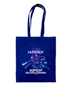Kpop Demon Hunters Borsa Portatutto Trio Pyramid International