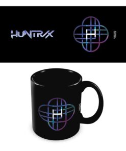 Kpop Demon Hunters Tazza Huntrix Logo Pyramid International
