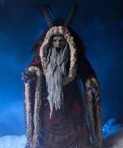 Krampus Action Figura Krampus Deluxe Figura 18 Cm Neca