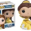 La Bella E La Bestia Pop! Vinile Figura Belle (gown) 9 Cm Funko
