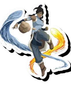 Legend Of Korra: Bending Funky Chunky Magnet NMR Distribution
