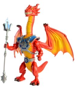 Legends Of Dragonore Action Figura Ignytor - Fallen King Of Dragons 25 Cm Formo Toys