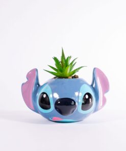 Lilo & Stitch 3D Flower Pot Stitch Stor