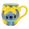 Lilo & Stitch 3d Tazza Stitch Pineapple 414 Ml Stor