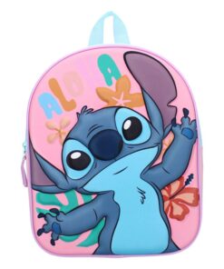 Lilo & Stitch 3d Zaino Stitch Simply Special Vadobag