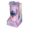 Lilo & Stitch Acciaio Inossidabile Da Viaggio Tumbler Stitch Palms Stor