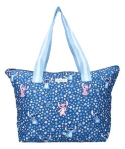 Lilo & Stitch Borsa Portatutto Stitch Famous Floral Vadobag