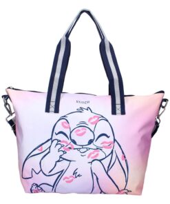 Lilo & Stitch Borsa Portatutto Stitch Fashion Mission Vadobag