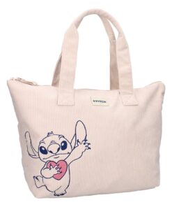 Lilo & Stitch Borsa Portatutto Stitch Heart Obsessed Vadobag