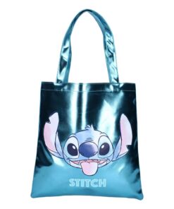 Lilo & Stitch Borsa Portatutto Stitch Moves Metallic Vadobag