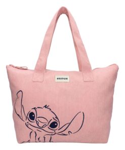 Lilo & Stitch Borsa Portatutto Stitch Obsessed Peach Vadobag