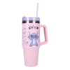 Lilo & Stitch Bottiglia D'acqua Bottled Bliss Pink 900 Ml Vadobag